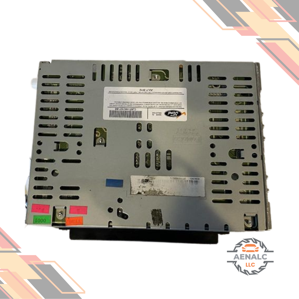 2013–2015 Ford Escape Radio Receiver CJ5T-19C107-BB THRU BH 13 14 15 — view 3