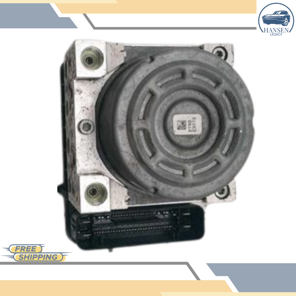 2014–2019 Ford Fiesta ABS Anti Lock Brake Actuator Pump OEM — view 3