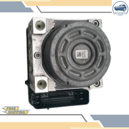 2014–2019 Ford Fiesta ABS Anti Lock Brake Actuator Pump OEM — view 3