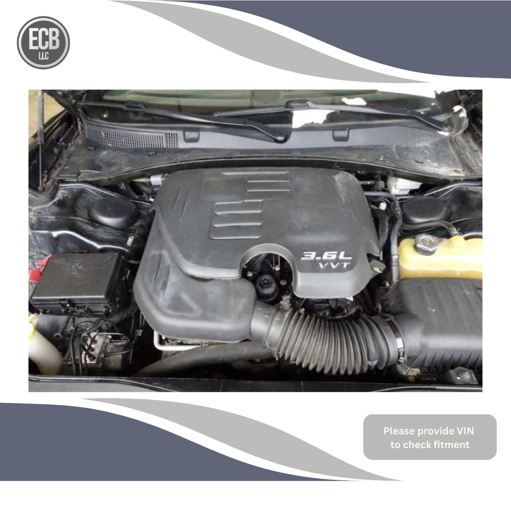 2013–2014 Dodge Charger ABS Anti-Lock Brake Actuator Pump Assembly OEM — view 3