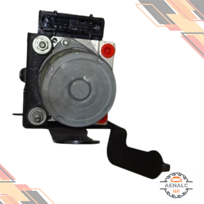 2007–2010 Hyundai Elantra ABS Anti-Lock Brake Pump Assembly OEM — view 2