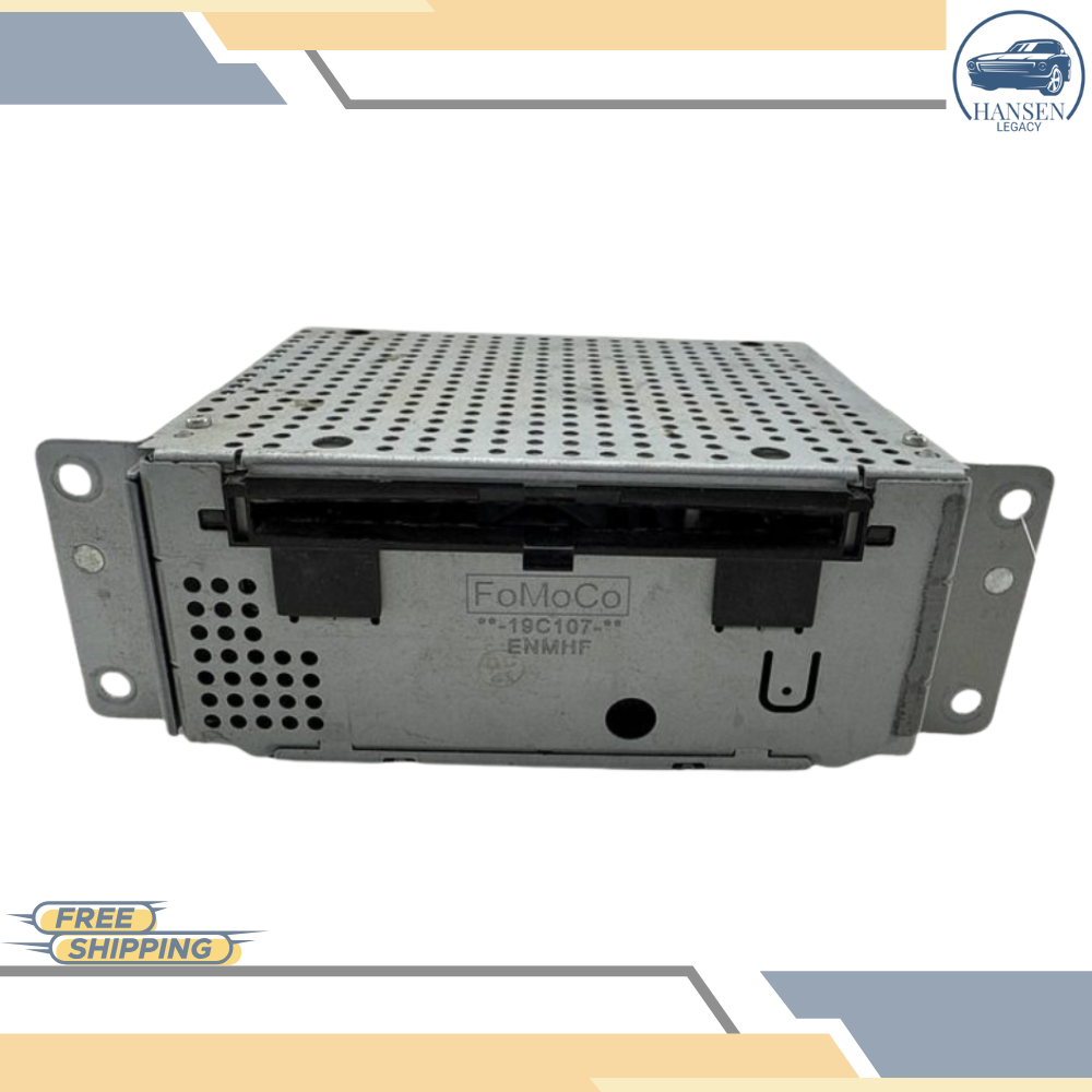 2017–2018 Ford F250 F350 Super Duty Radio Receiver ID HC3T-19C107-BB THRU BK — view 2