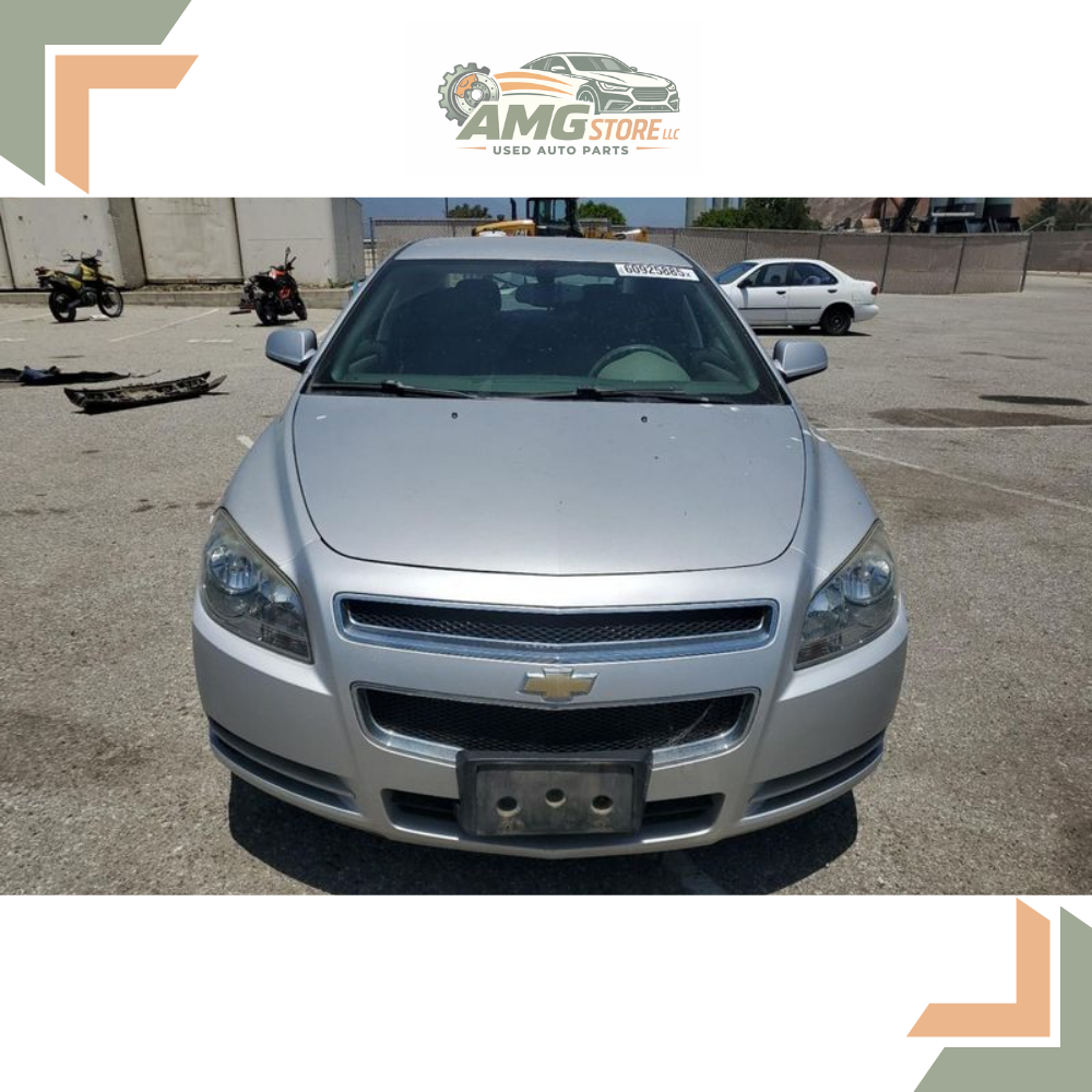 2009–2012 Chevrolet Malibu Speedometer Cluster MPH LS LT LTZ OEM — view 3