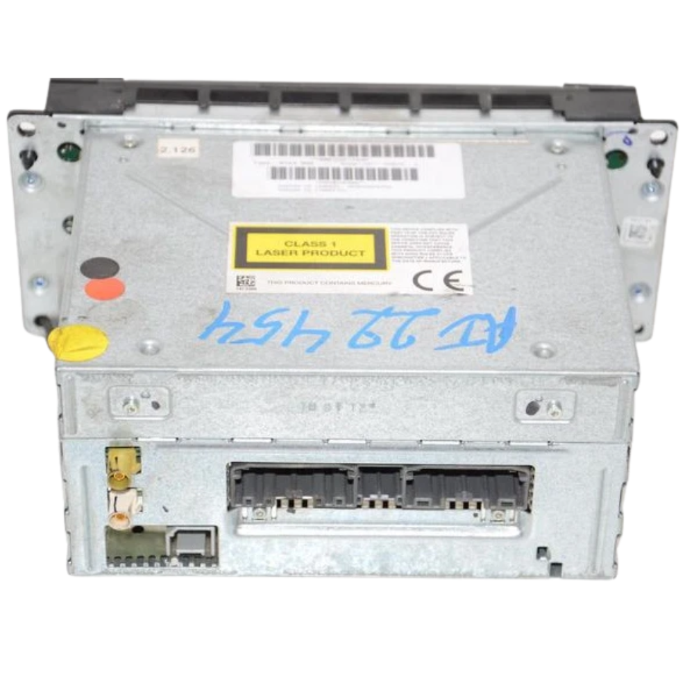 2013–2014 DODGE Challenger AM-FM-CD-DVD-H<wbr/>DD Navigation UConnect Radio RHR OEM — view 2