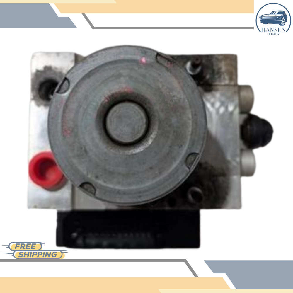 2009–2014 Chevrolet Tahoe Silverado 1500 ABS Anti Lock Brake Pump Option JL4 OEM — view 1