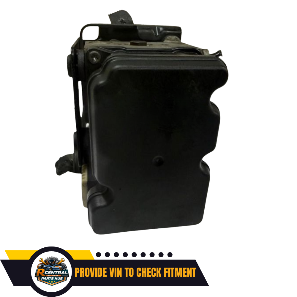 2005–2009 Chevrolet Uplander AWD ABS Anti Lock Brake Pump Module Assembly OEM — view 4