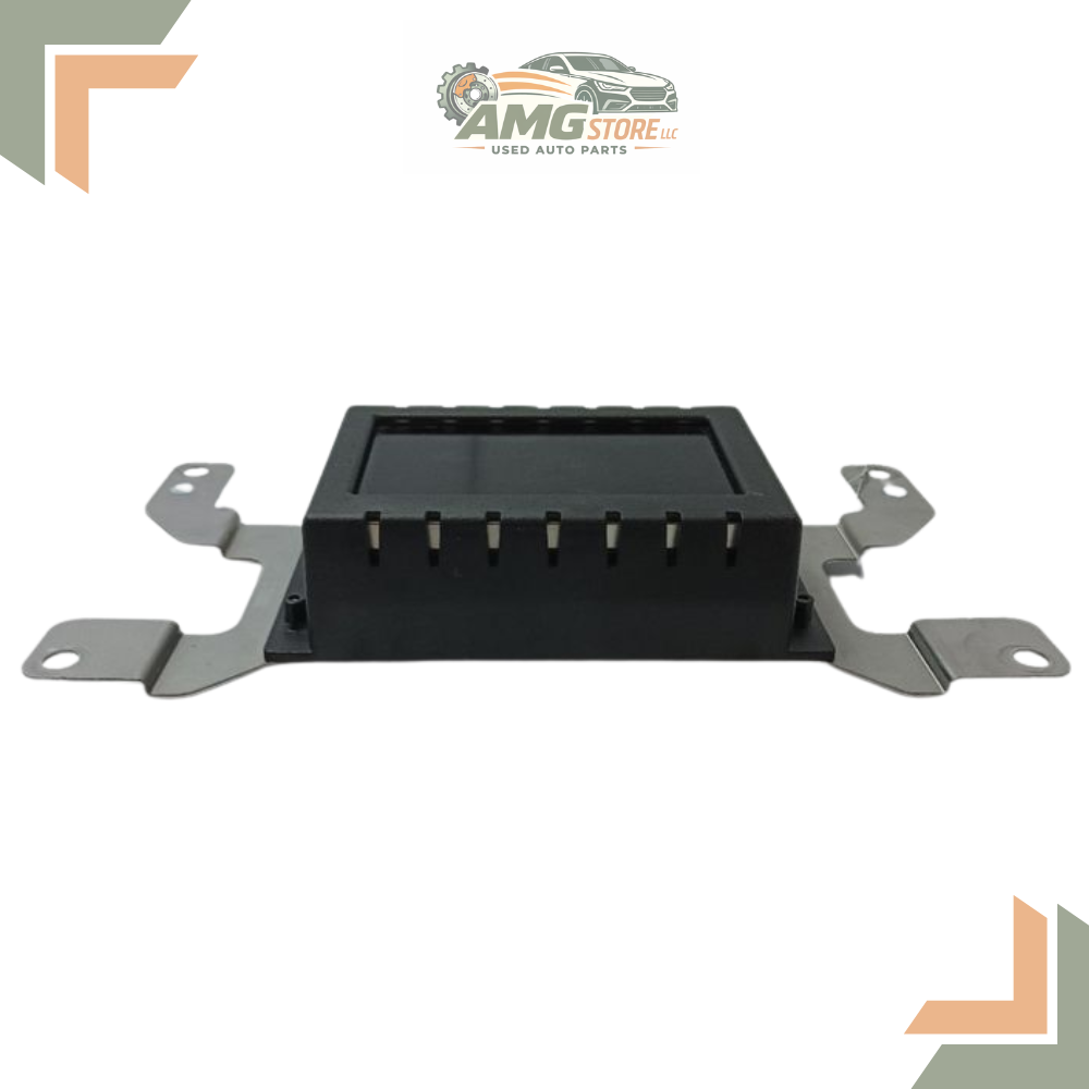 2015 FORD F-150 PICKUP RADIO DISPLAY SCREEN FRONT DASH 4.2" FL3T-18B955-CM OEM — view 2