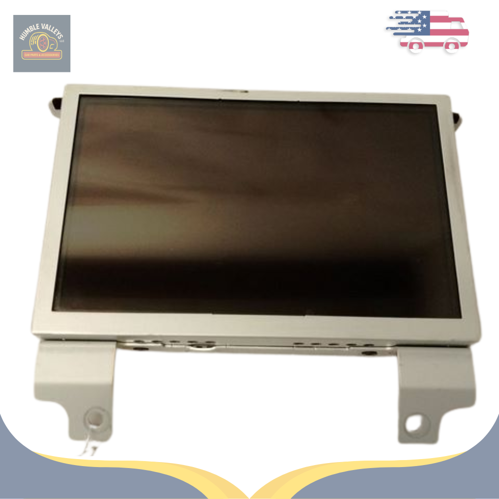 2019–2020 Ford Edge Front Center Dash Mounted Information Display Screen OEM — view 1