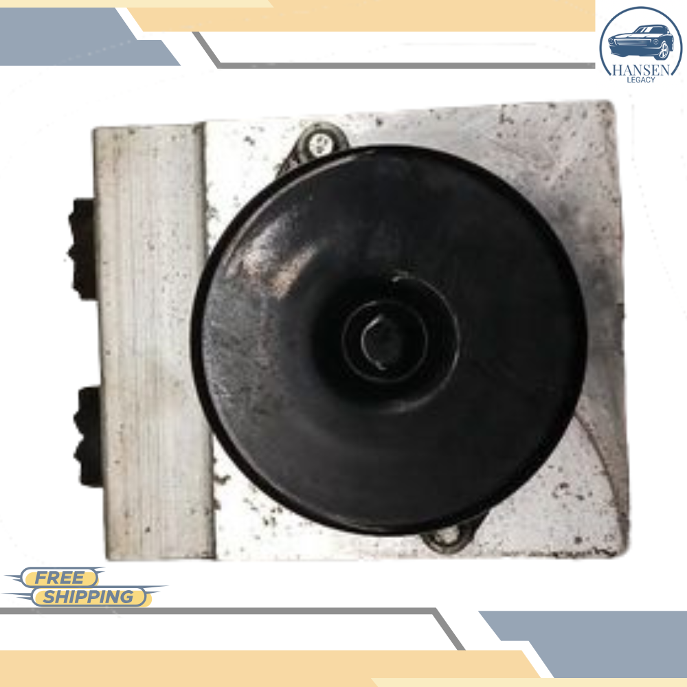 2010–2011 Dodge Ram 2500 Pickup ABS Anti-Lock Brake Pump Module Assembly OEM — view 4