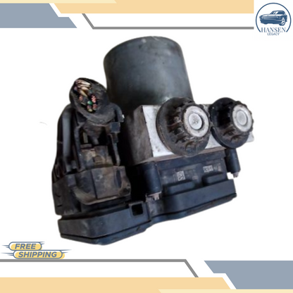 2015–2016 Ford F150 ABS Anti Lock Brake Actuator Pump 15 16 — view 3