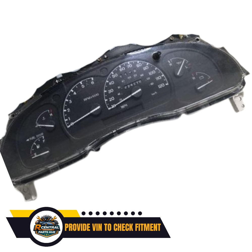 2001–2003 Ford Ranger MPH Speedometer Head Cluster OEM — view 1