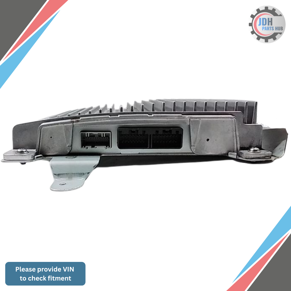 2011–2014 Ford F150 Pickup Audio Radio Sony Amplifier AMP OEM — view 3