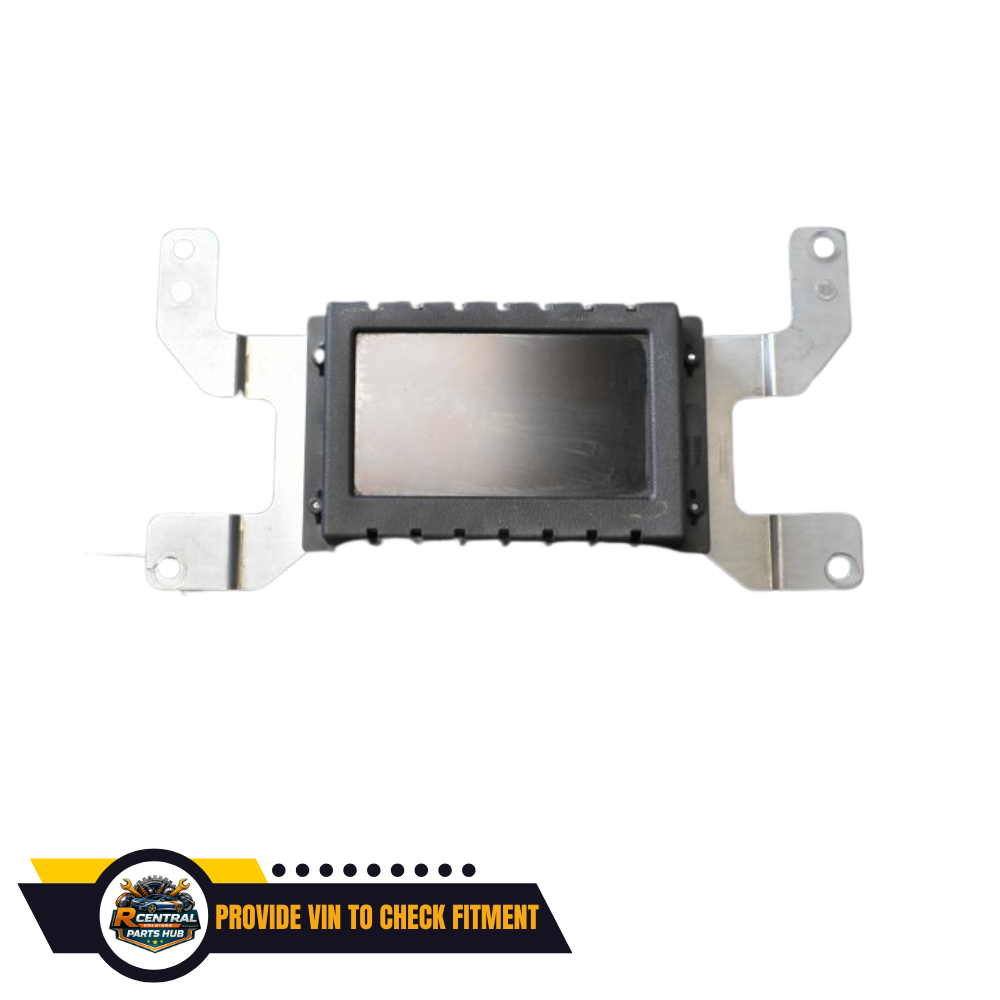 2017 Ford F150 F250SD F350SD Front Radio Information 4.2" Display Screen — view 1