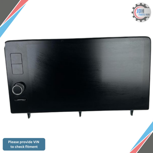 2022–2025 Honda Civic Information Display Screen 9 inch OEM Warranty OEM — view 1