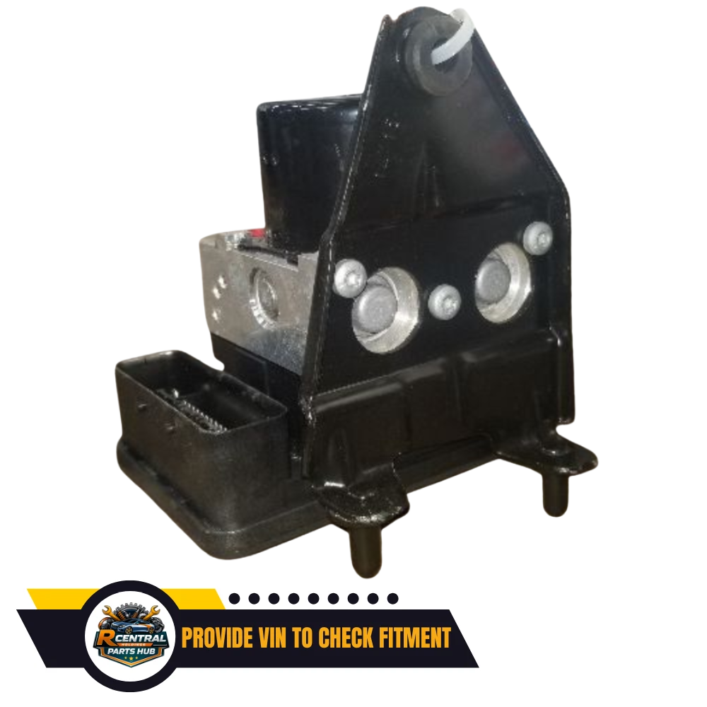 2013–2015 Volkswagen Passat ABS Anti-Lock Brake Pump Control Module Assembly OEM — view 4