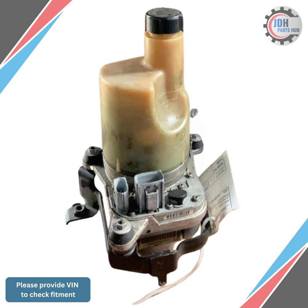 2004–2013 Volvo C30 C70 S40 V50 Electric Power Steering Pump OEM — view 3