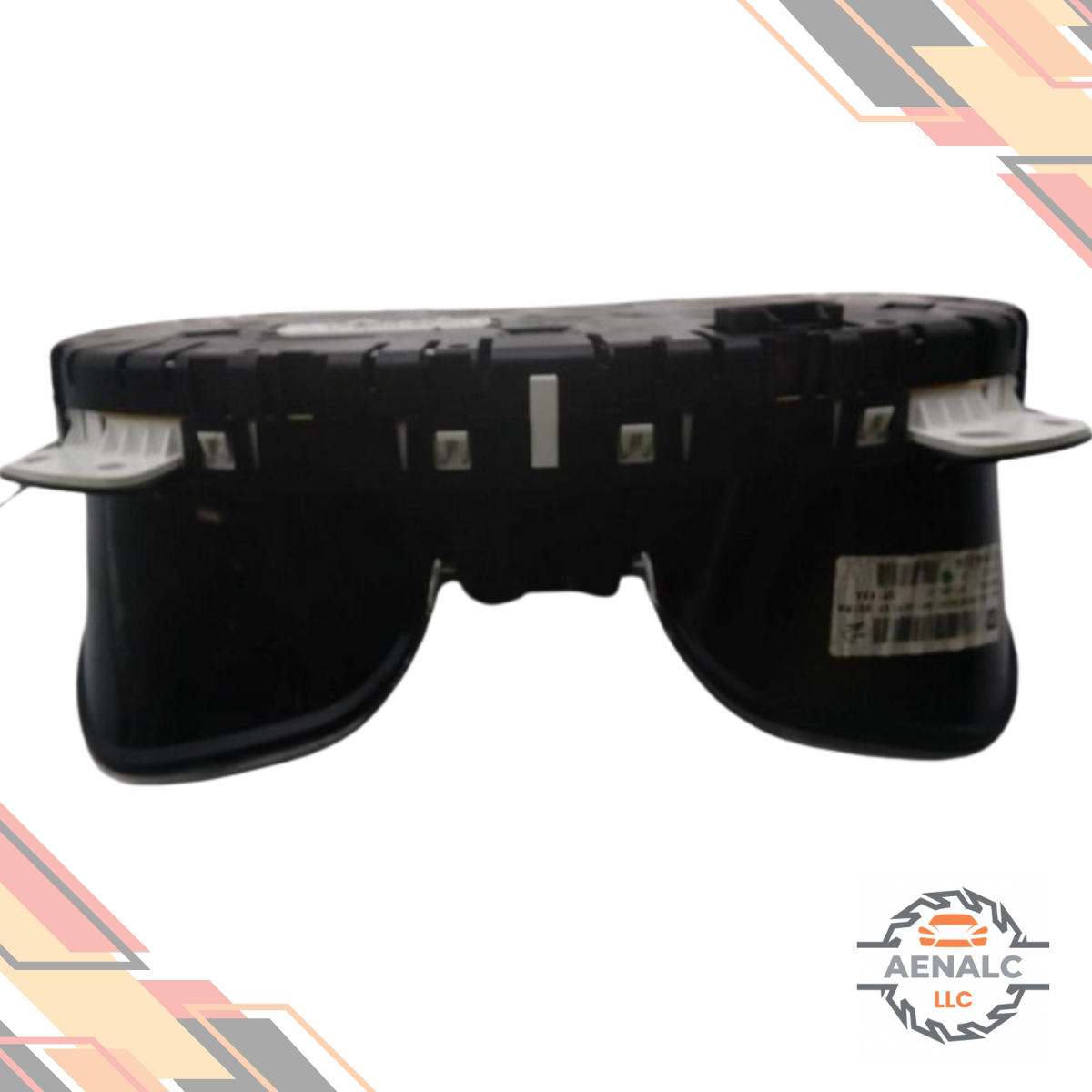 2013 Chevrolet Malibu Speedometer Gauges Cluster MPH 2.5L OEM 13 — view 2