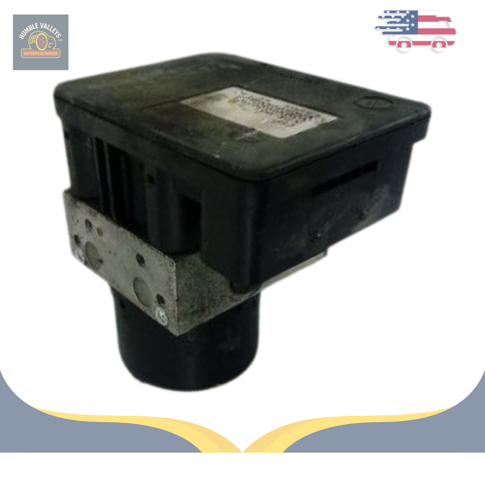 2006–2008 Suzuki Grand Vitara 4x4 AT ABS Anti-Lock Brake Pump Module Assy OEM — view 4