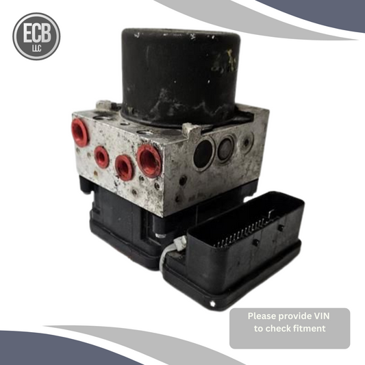 2011–2012 Dodge Charger ABS Pump Anti-Lock Brake Assembly OEM — view 1