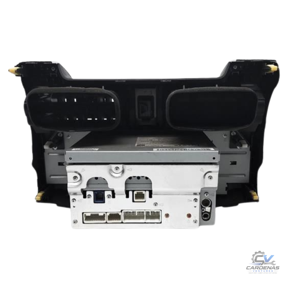 2010–2011 TOYOTA 4Runner Radio Stereo Receiver MP3 CD Player P1850 OEM 10 11 — view 2