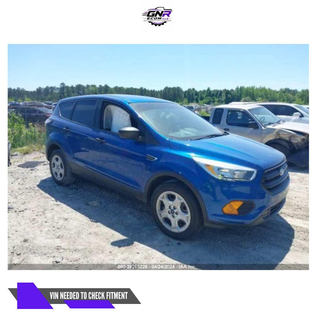2015–2019 Ford Escape AM FM CD MP3 Single Disc Radio Receiver CJ5T-19C107-GA OEM — view 4
