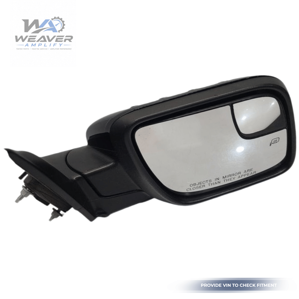 2011–2015 Ford Explorer RH Passenger Side View Door Mirror Assembly OEM — view 3