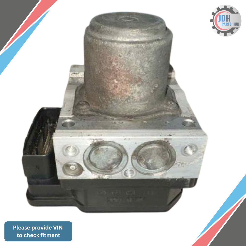 2008–2010 Honda Accord 2.4L ABS Pump VSA Modulator Assembly OEM — view 5