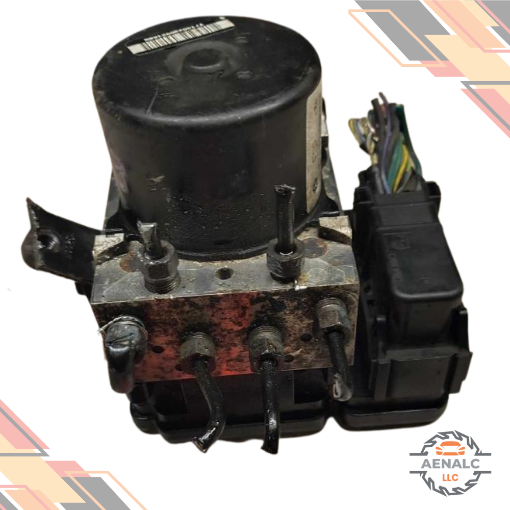 2009–2010 Dodge Nitro ABS Anti Lock Brake Assembly OEM — view 3