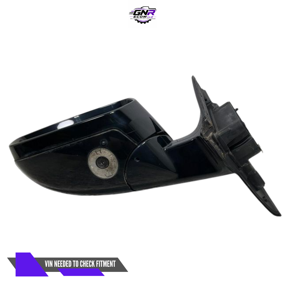 2014–2019 Land Rover Range Rover Evoque Left Driver Side Door Power Mirror OEM — view 3