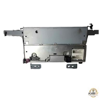2014–2016 Nissan Rogue AM FM CD Navigation Radio Receiver OEM — view 3