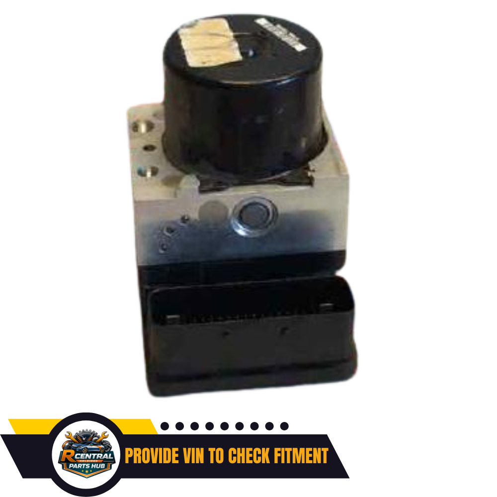 2012–2014 Ford Focus ABS Anti Lock Brake Actuator Pump — view 3