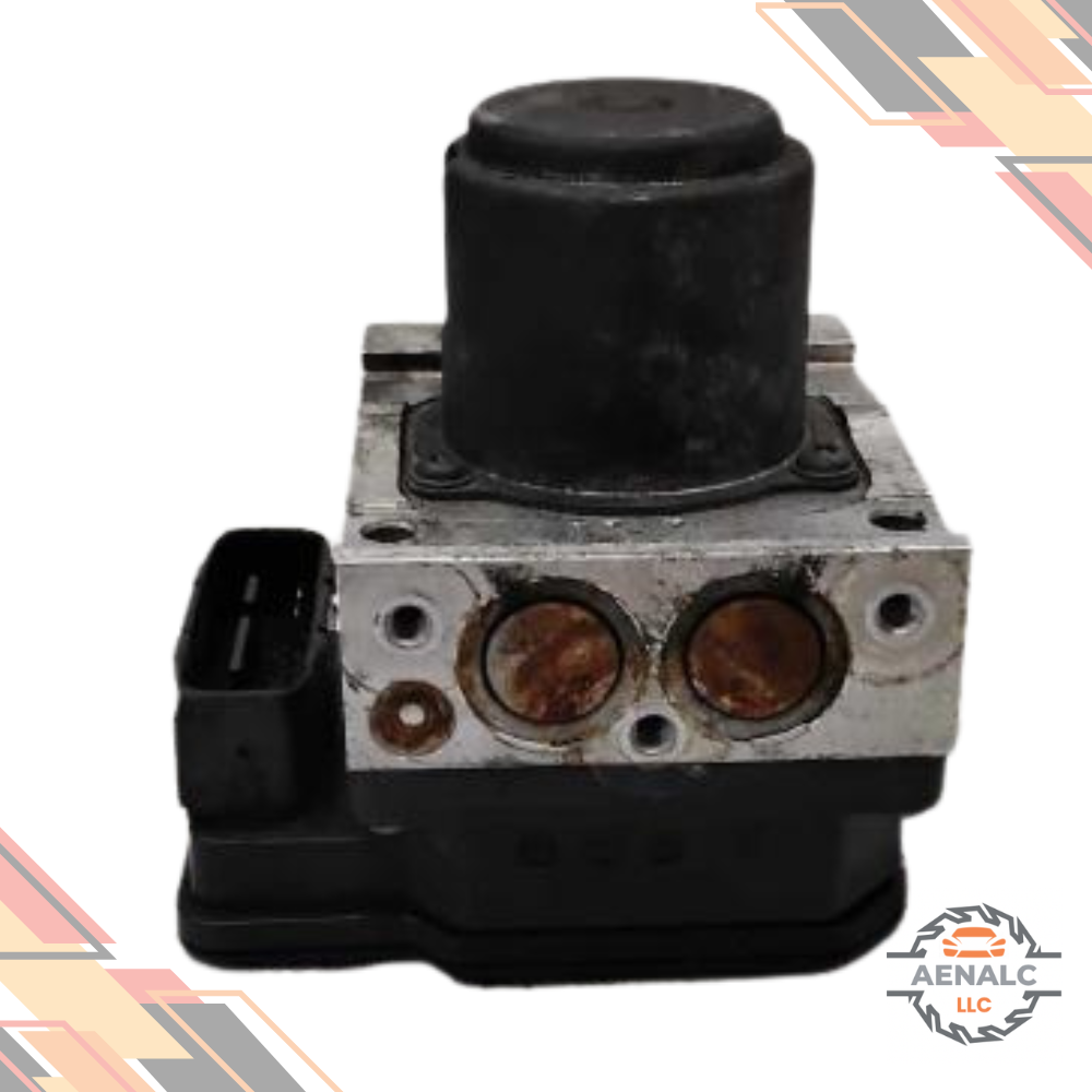 2008–2010 Honda Accord 2.4L ABS Pump VSA Modulator Assembly OEM — view 4