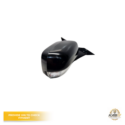 2009–2014 Acura TL Passenger Right Side View Door Mirror Assembly OEM — view 3