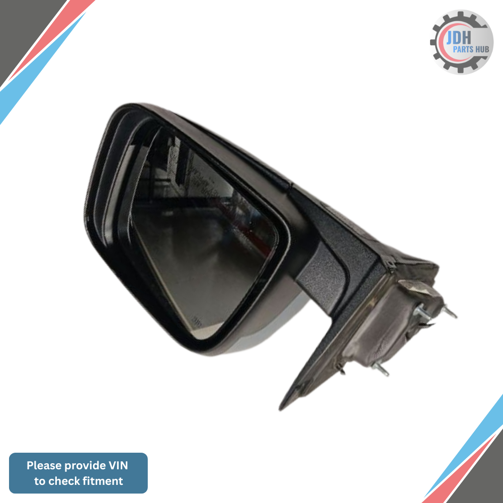 2011–2022 Jeep Grand Cherokee RH Right Passenger Side Door Mirror Assembly OEM — view 1