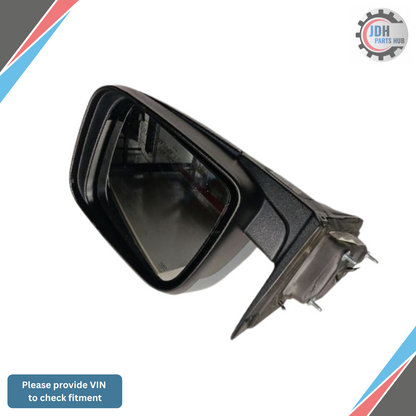 2011–2022 Jeep Grand Cherokee RH Right Passenger Side Door Mirror Assembly OEM — view 1