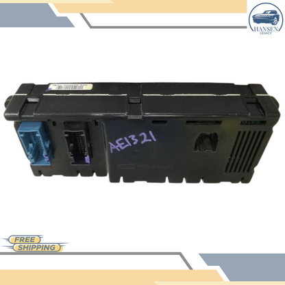 2009–2010 Ford F350 Super Duty AC Heater Temperature Control OEM — view 4