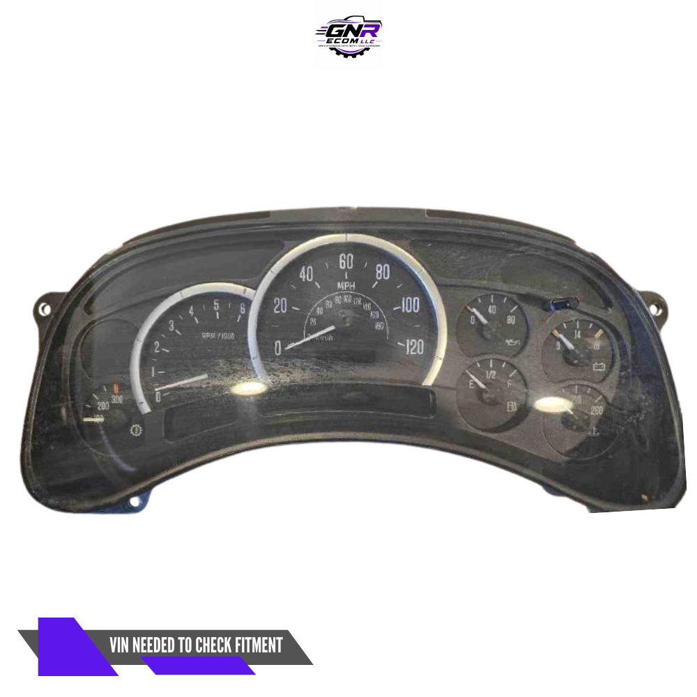 2003–2005 Cadillac Escalade ESV Speedometer Head Cluster US MARKET LOW MILES OEM — view 1