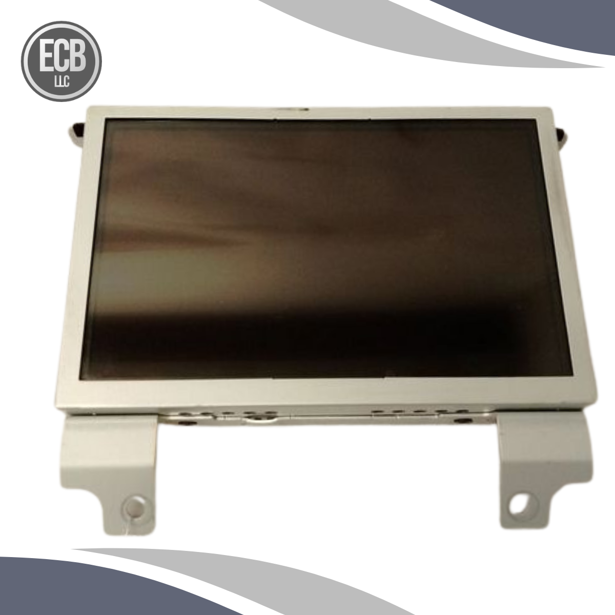 2019–2020 Ford Edge Information Display Screen OEM K2GT-18B955-SA — view 1