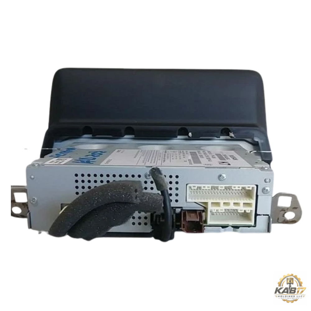 2020–2022 Nissan Sentra Radio Receiver OEM — view 4