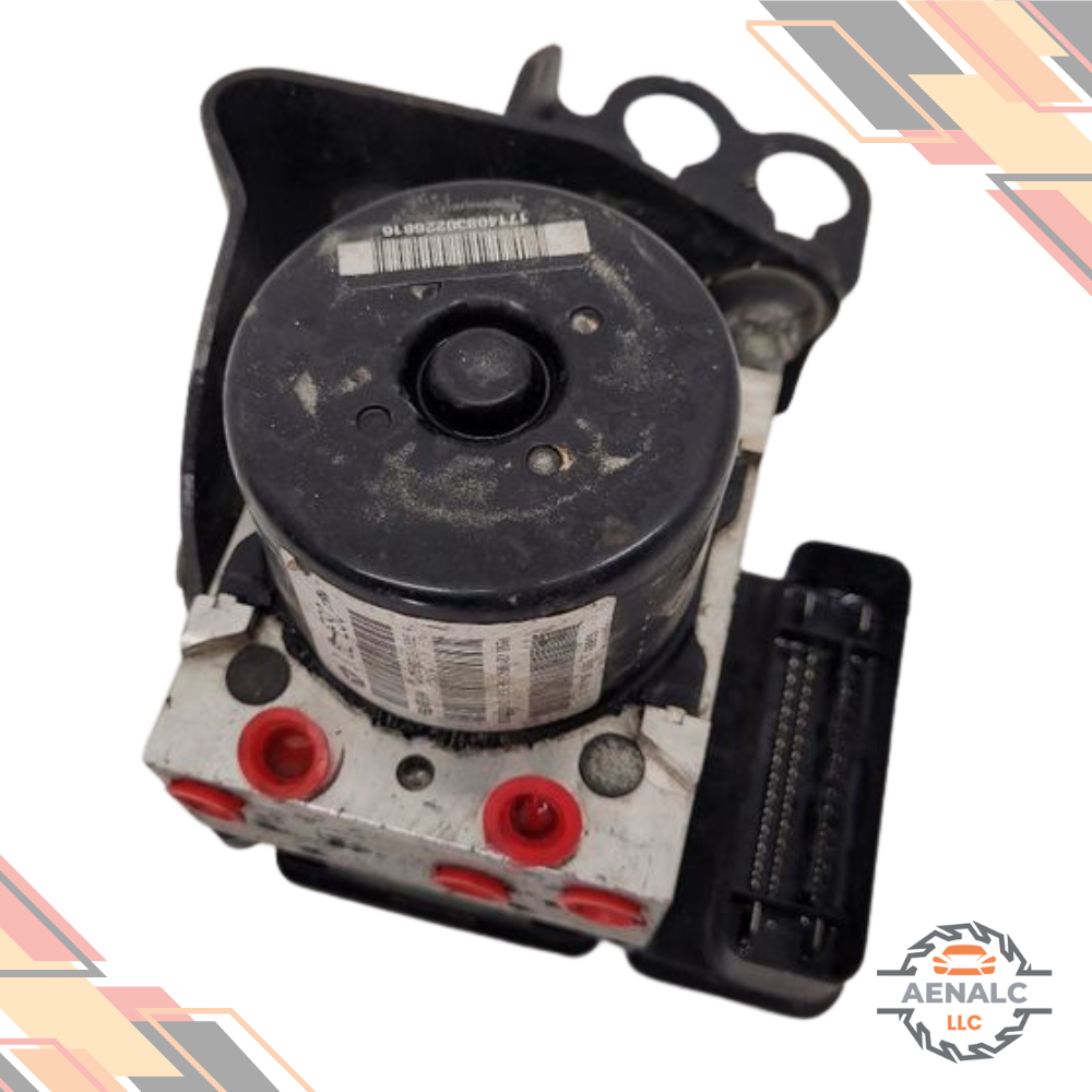 2011–2014 Chrysler 200 3.6L Abs Anti Lock Brake Pump Module Hydraulic Unit OEM — view 2
