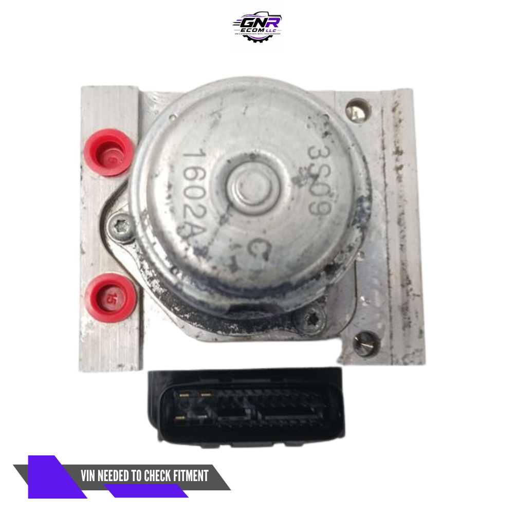 2012–2013 HONDA FIT ABS ANTI LOCK BRAKE PUMP ASSEMBLY 1.5L AT GASOLINE OEM 12-13 — view 4