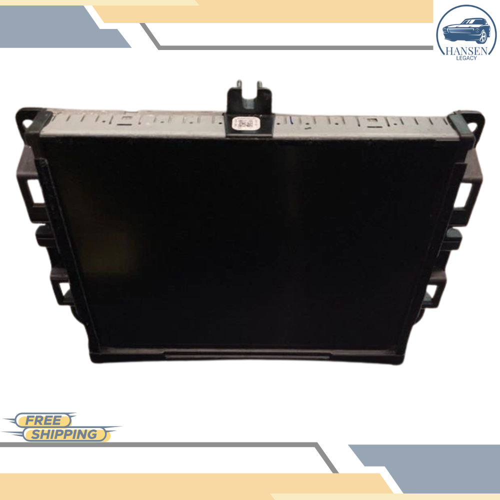 2016 Jeep Grand Cherokee Radio 8.4 Display and Receiver with Navigation OEM — view 1