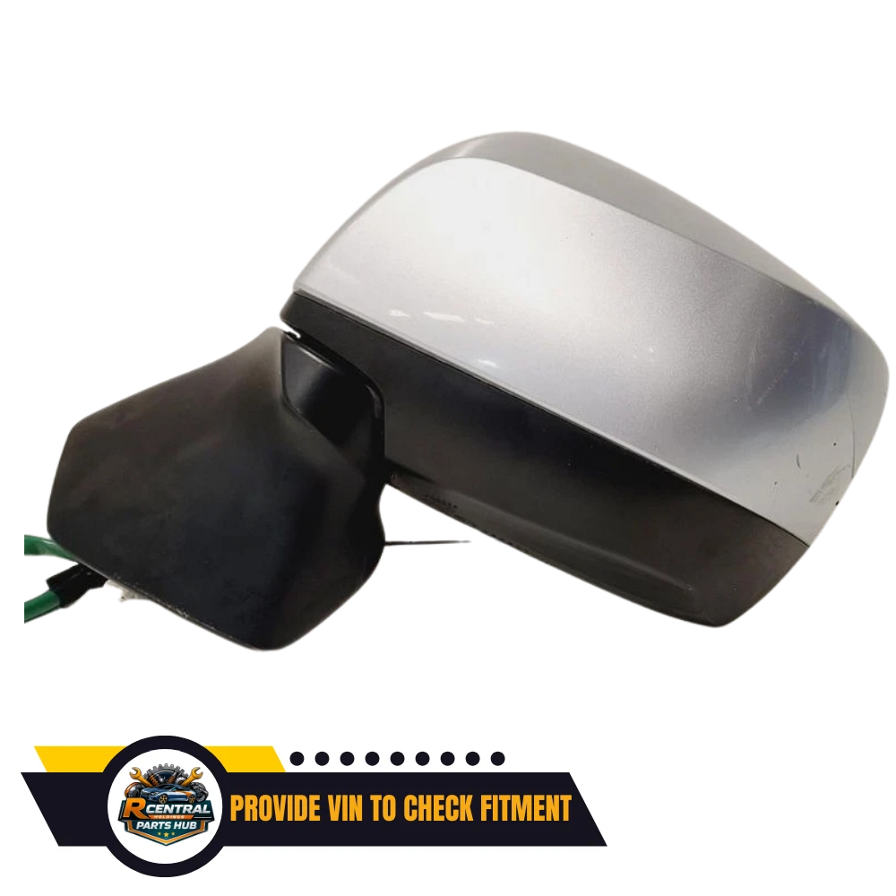 2014–2016 Subaru Forester LH Driver Side View Door Mirror Assembly OEM — view 2
