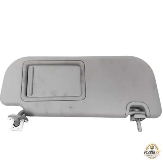 2019–2025 Toyota Rav4 LH Driver Sunvisor Sun Visor with Mirror OEM — view 1