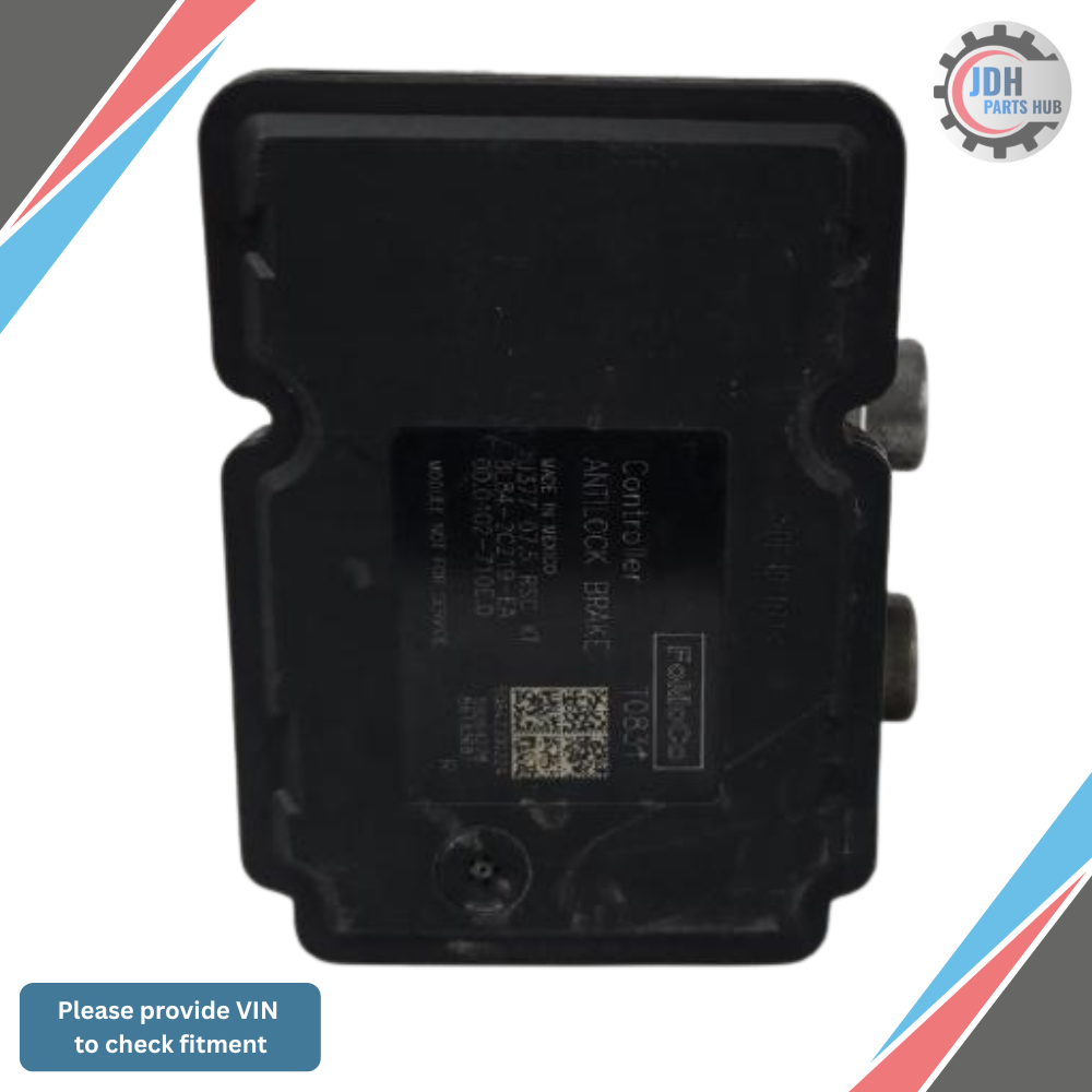 2008 Ford Escape ABS Anti-Lock Brake Pump Module Assembly Non-Hybrid OEM — view 3