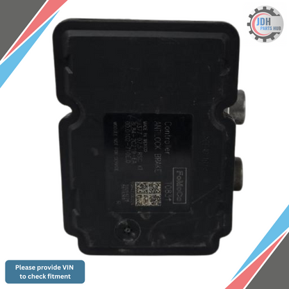 2008 Ford Escape ABS Anti-Lock Brake Pump Module Assembly Non-Hybrid OEM — view 3