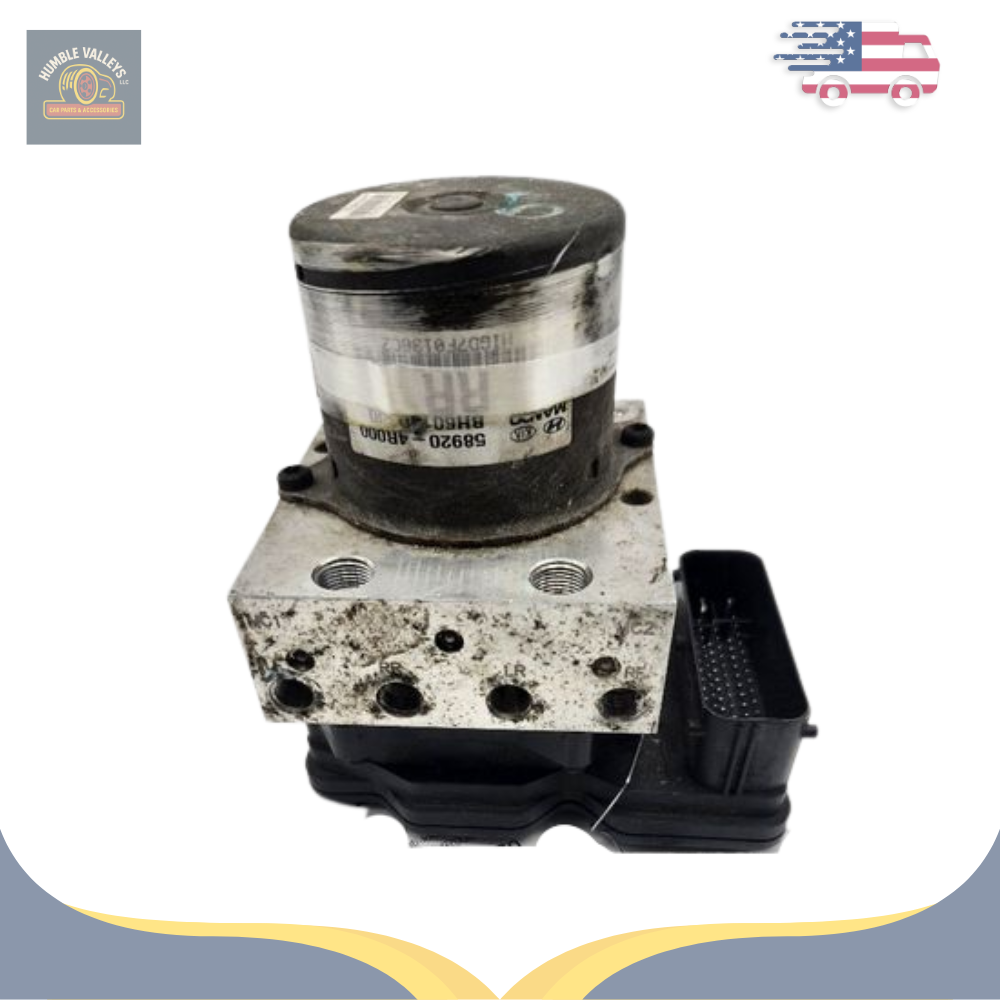 2013–2014 HYUNDAI SONATA HYBRID ABS ANTI LOCK BRAKE ACTUATOR PUMP OEM — view 1