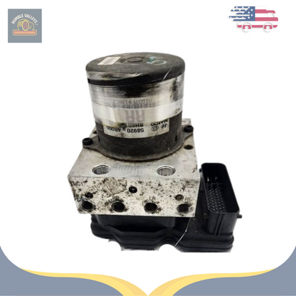 2013–2014 HYUNDAI SONATA HYBRID ABS ANTI LOCK BRAKE ACTUATOR PUMP OEM — view 1