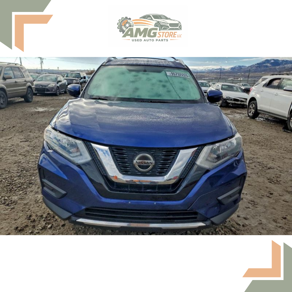 2018–2020 Nissan Rogue AM FM CD Radio Receiver — view 4