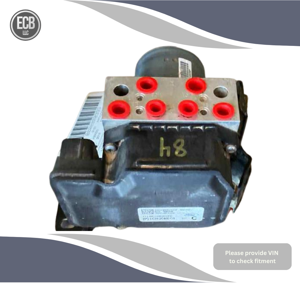 2014–2016 FORD F250 F350 450 Super Duty ABS Anti-Lock Brake Pump Assembly OEM — view 1